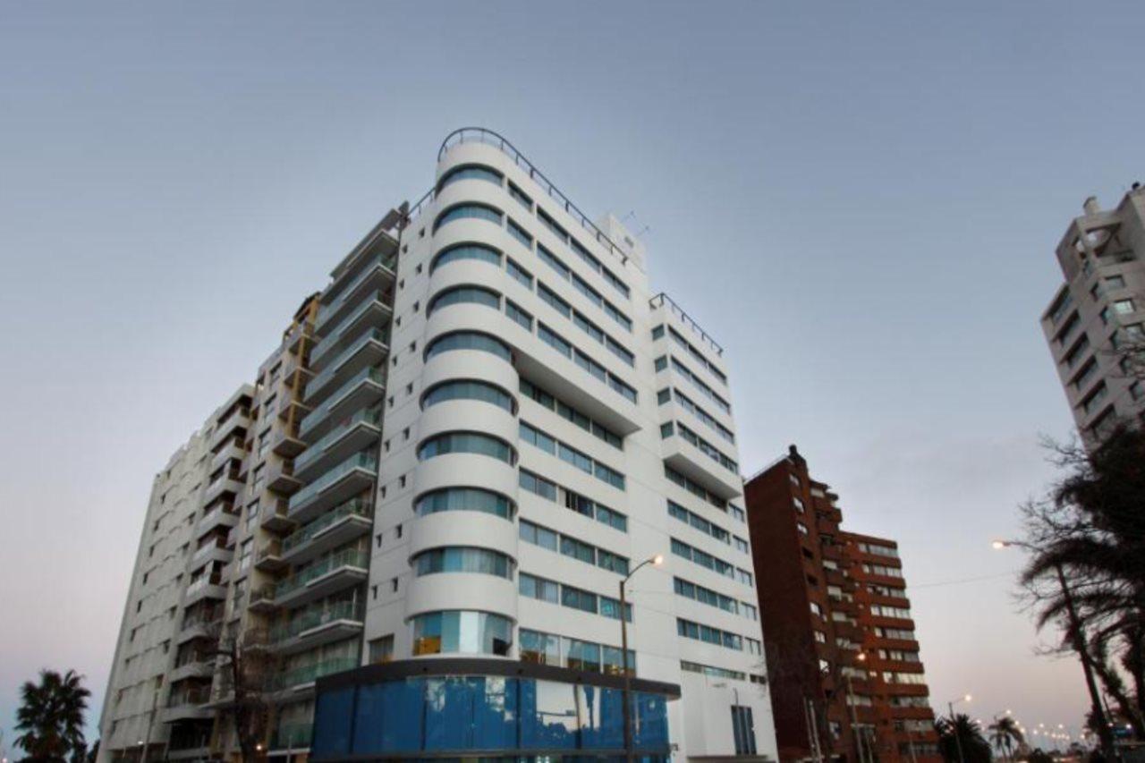 Palladium Business Hotel Montevideo Eksteriør billede