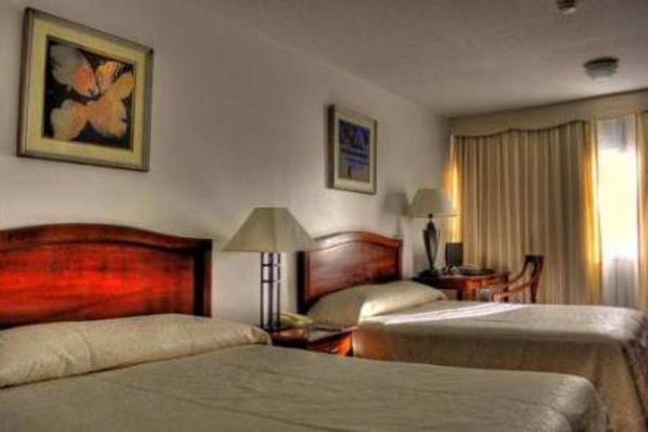 Palladium Business Hotel Montevideo Værelse billede