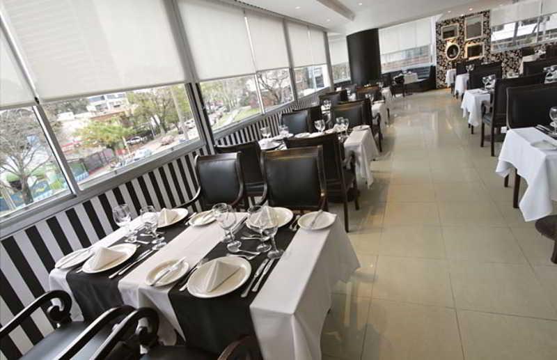 Palladium Business Hotel Montevideo Eksteriør billede