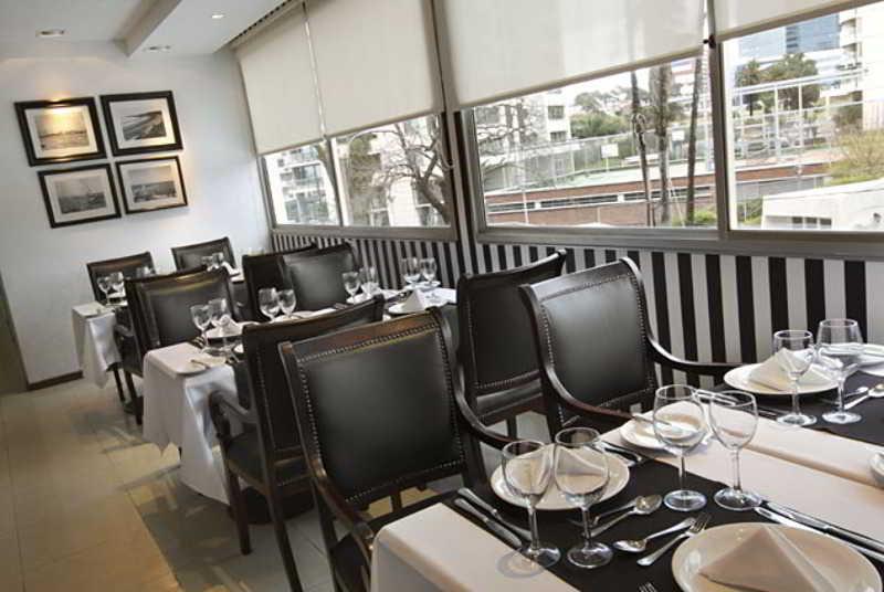 Palladium Business Hotel Montevideo Eksteriør billede