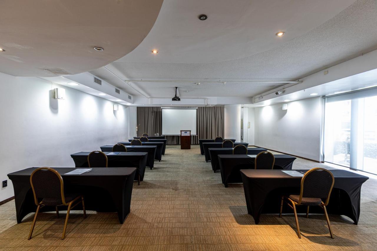 Palladium Business Hotel Montevideo Eksteriør billede
