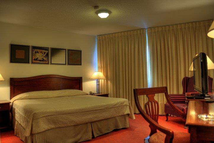 Palladium Business Hotel Montevideo Værelse billede