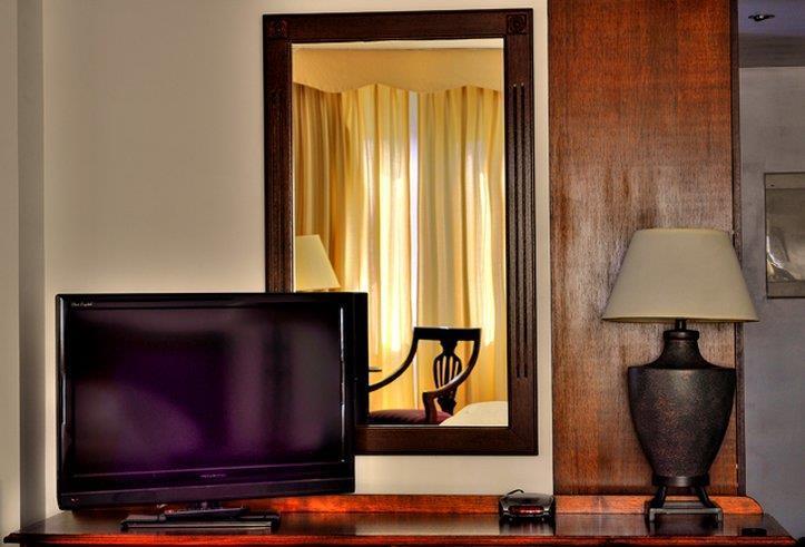 Palladium Business Hotel Montevideo Værelse billede