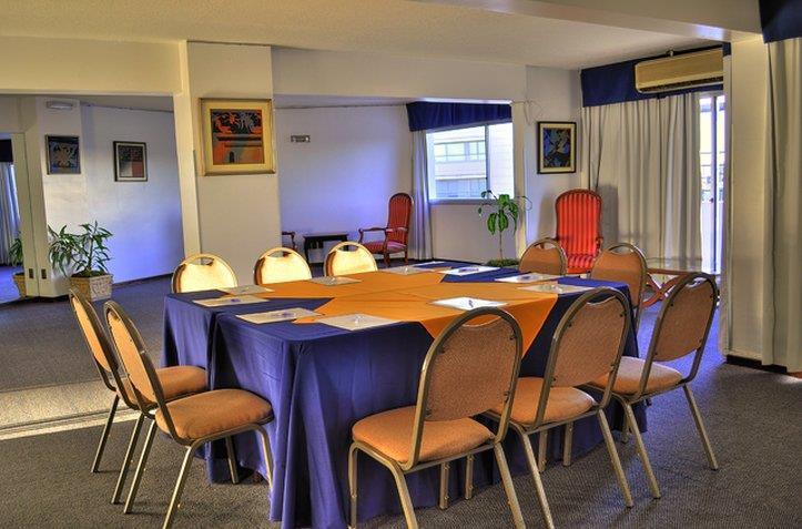 Palladium Business Hotel Montevideo Faciliteter billede