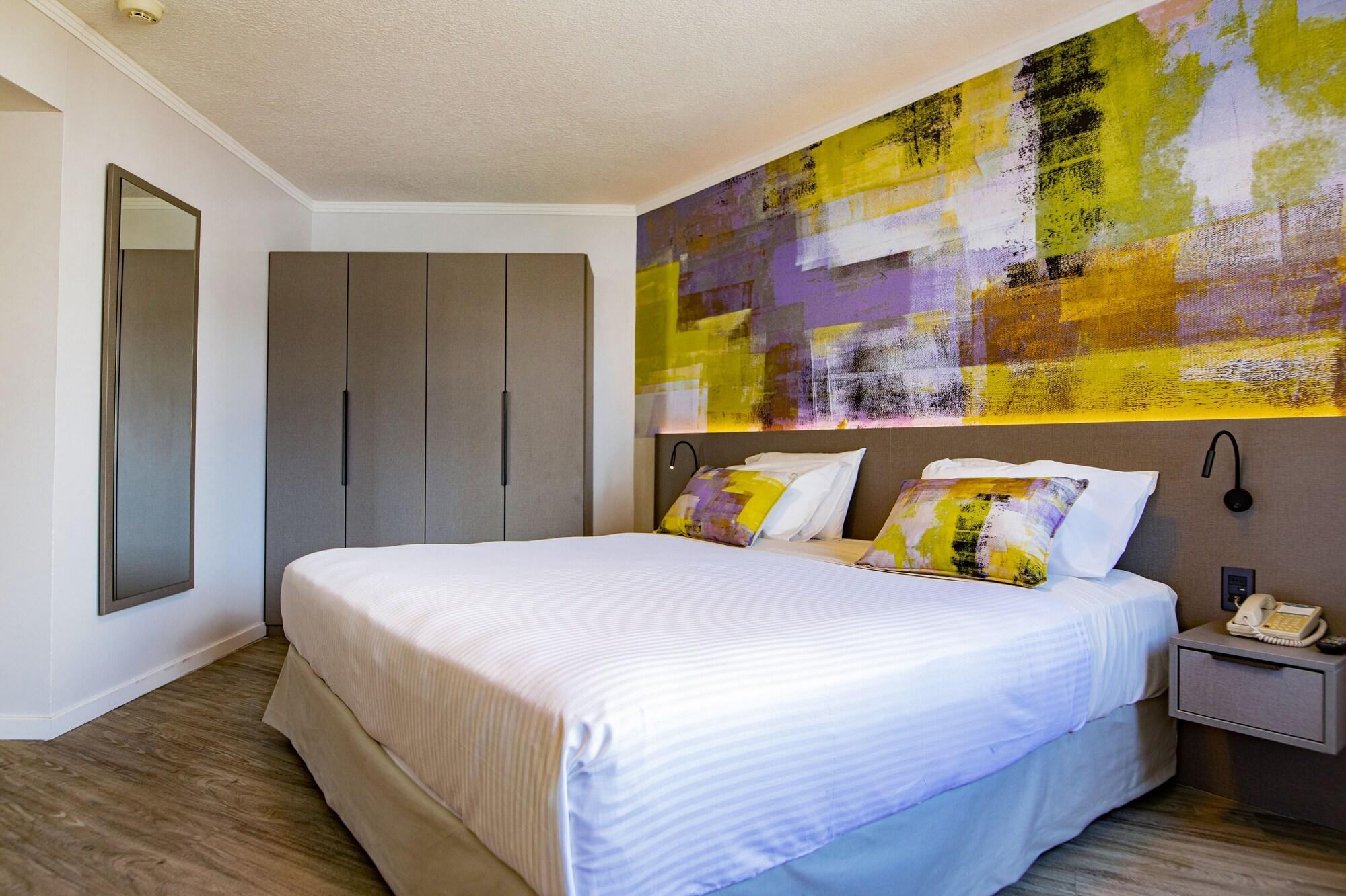 Palladium Business Hotel Montevideo Eksteriør billede