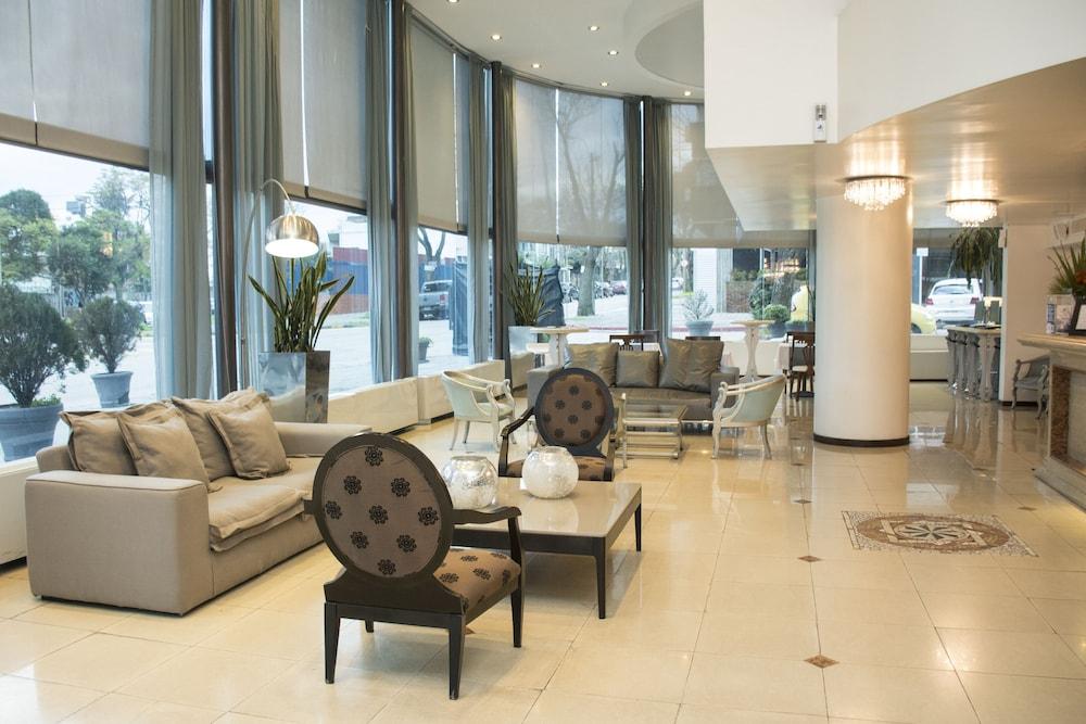 Palladium Business Hotel Montevideo Eksteriør billede