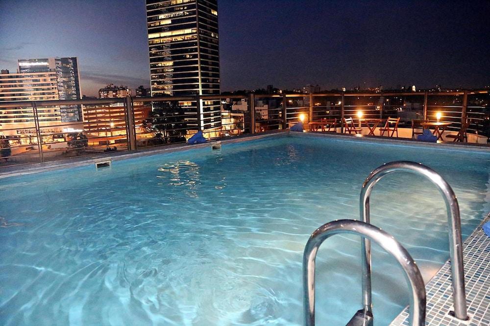 Palladium Business Hotel Montevideo Eksteriør billede