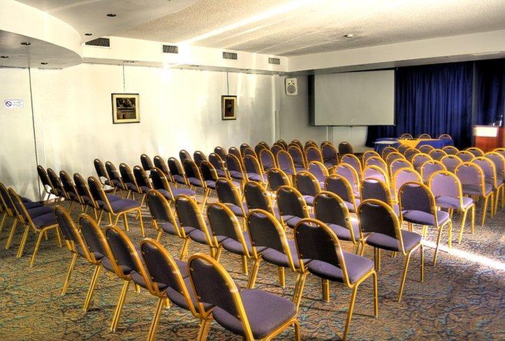 Palladium Business Hotel Montevideo Faciliteter billede