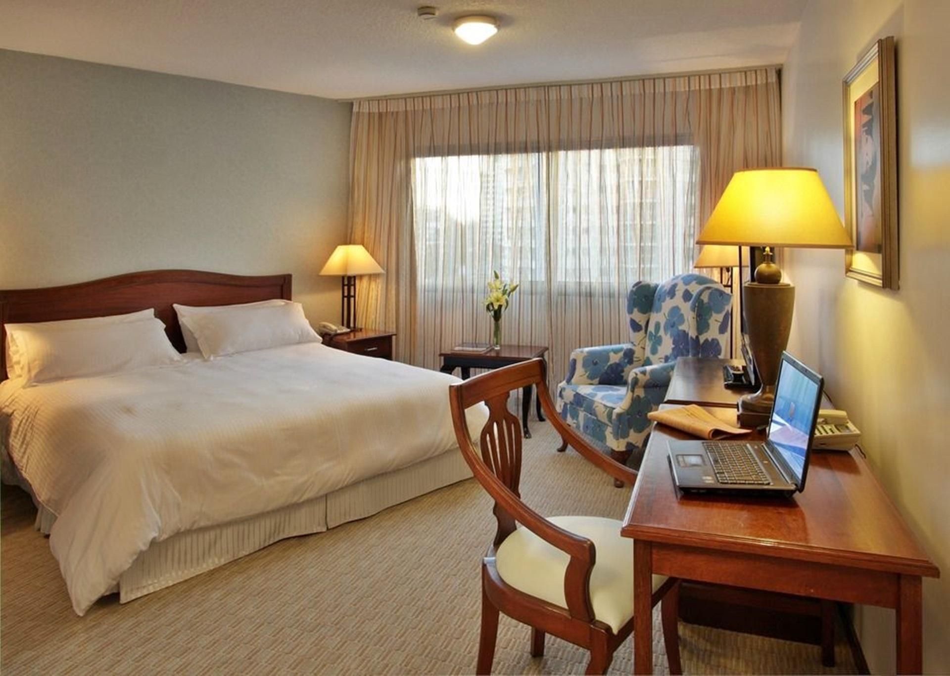 Palladium Business Hotel Montevideo Eksteriør billede