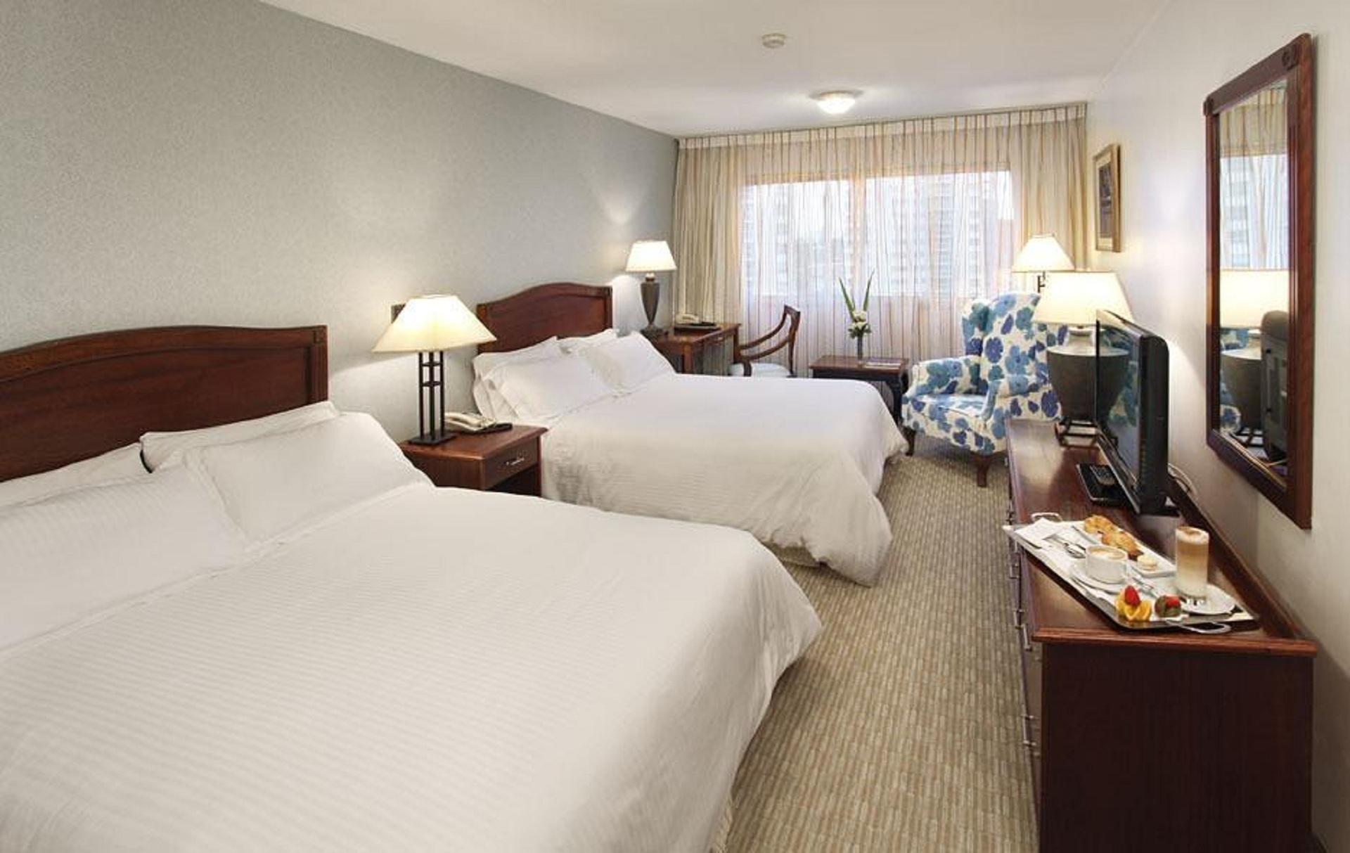 Palladium Business Hotel Montevideo Eksteriør billede