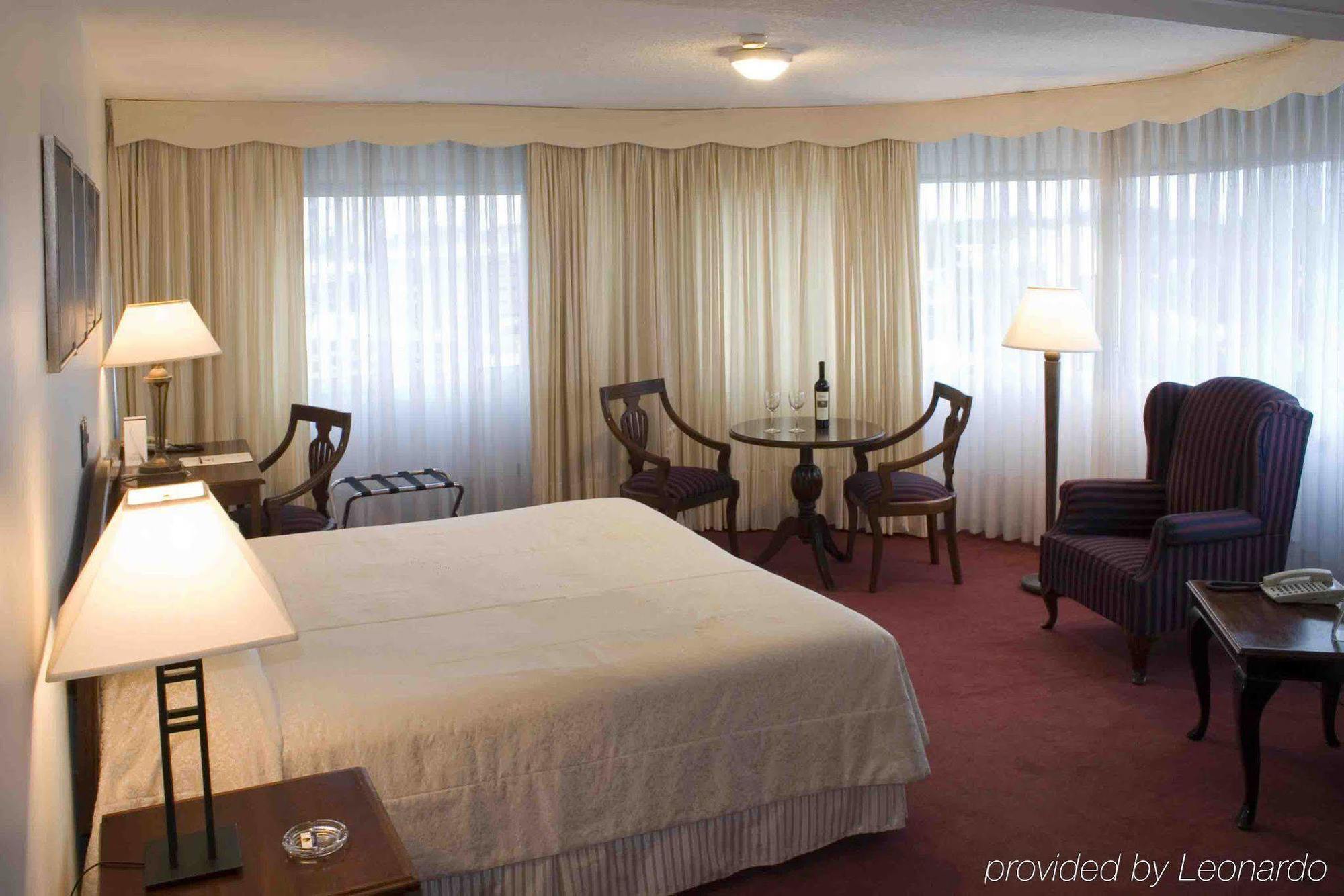 Palladium Business Hotel Montevideo Værelse billede