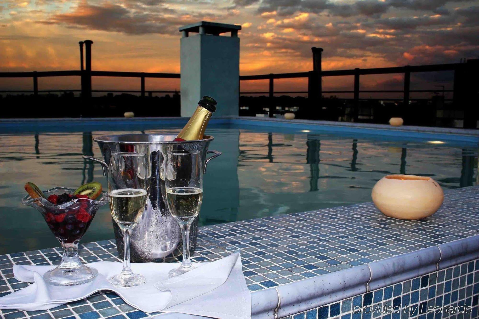 Palladium Business Hotel Montevideo Faciliteter billede