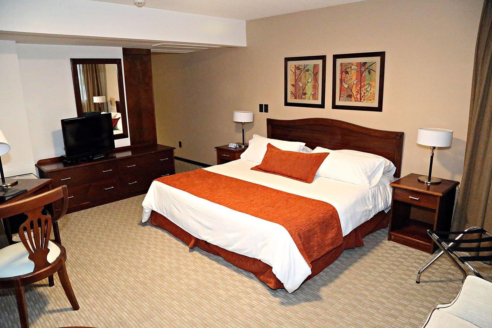 Palladium Business Hotel Montevideo Eksteriør billede