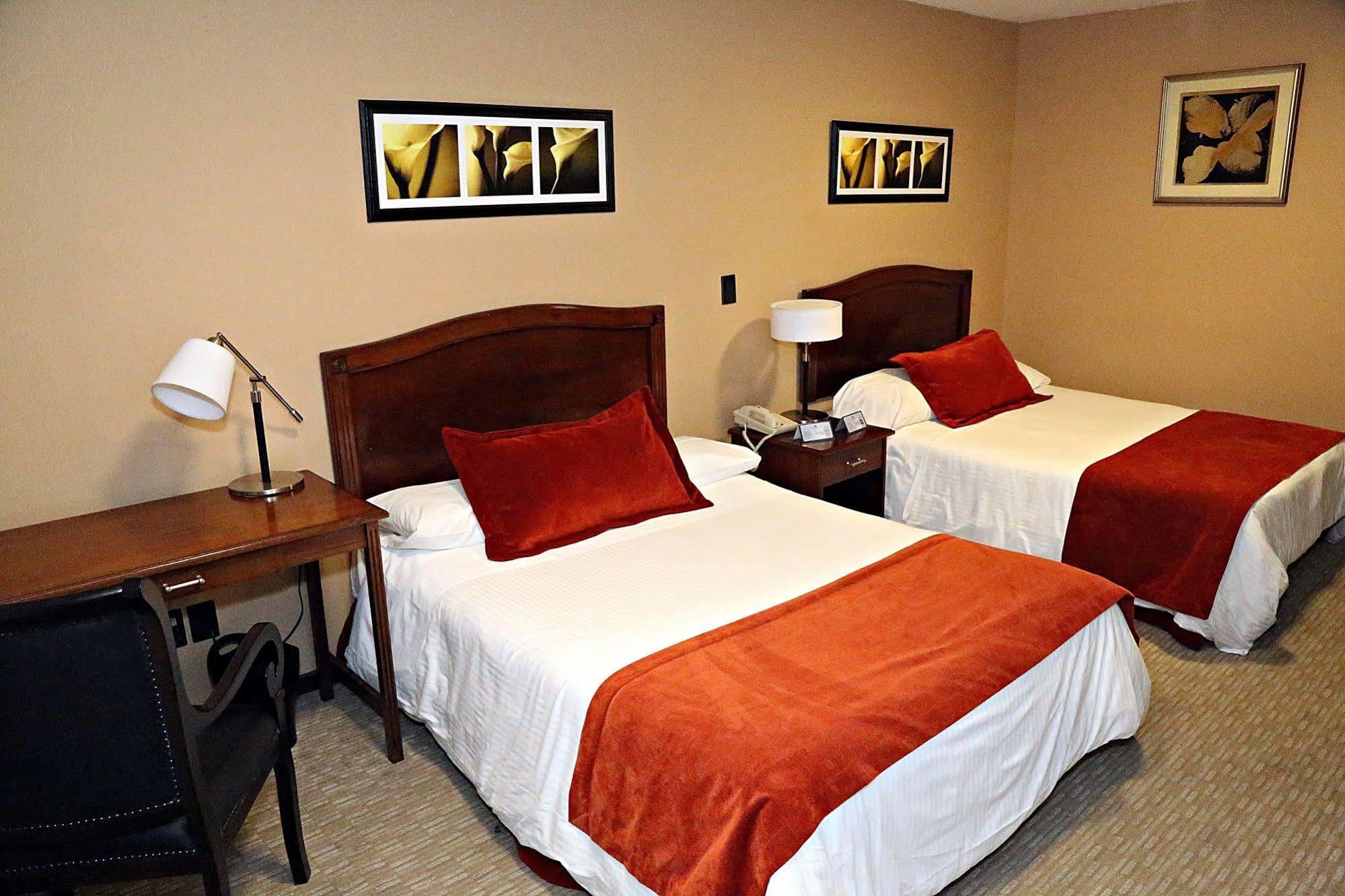 Palladium Business Hotel Montevideo Eksteriør billede
