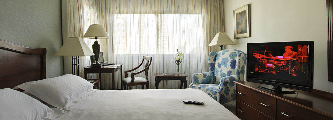 Palladium Business Hotel Montevideo Eksteriør billede