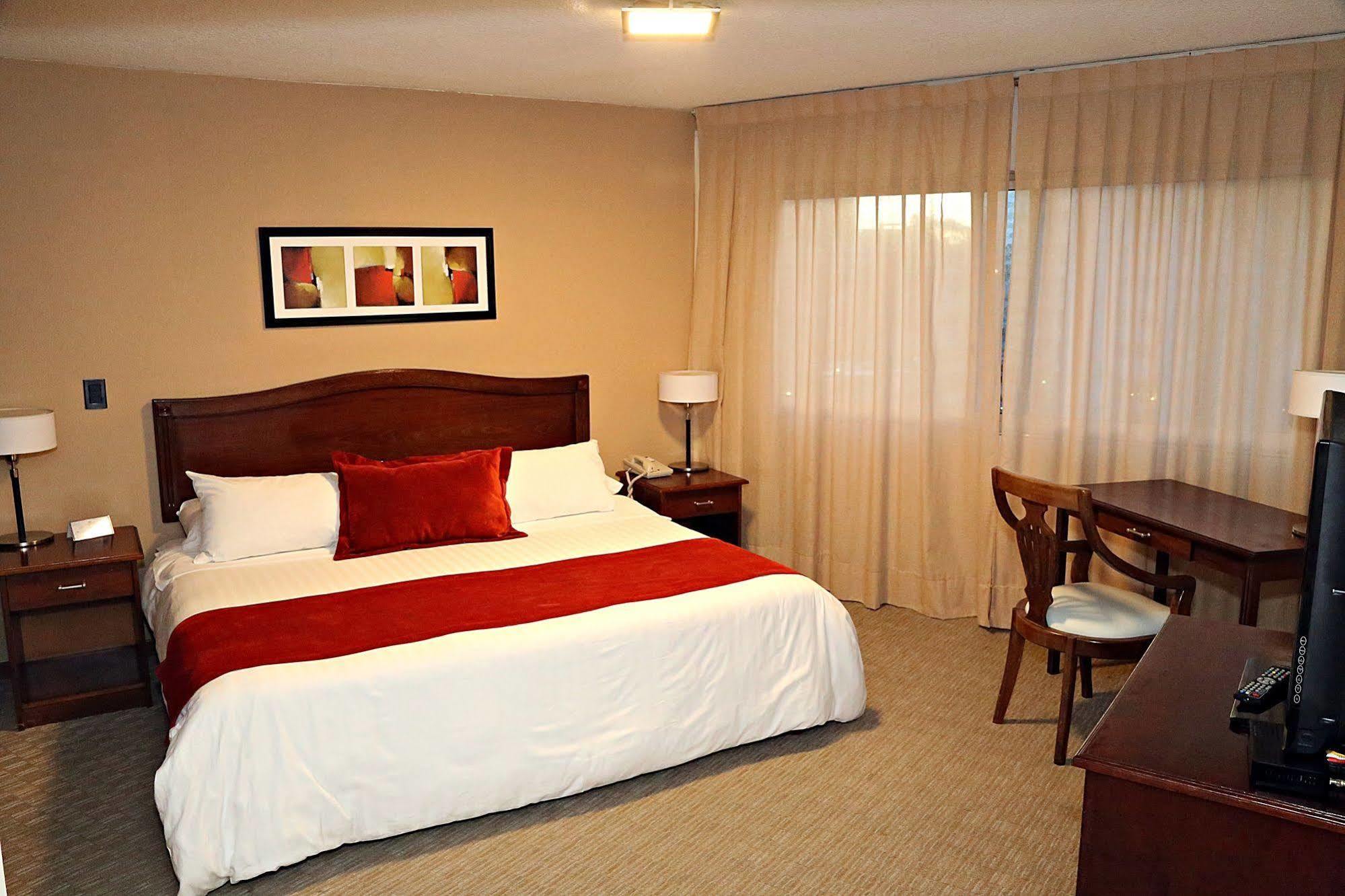 Palladium Business Hotel Montevideo Eksteriør billede