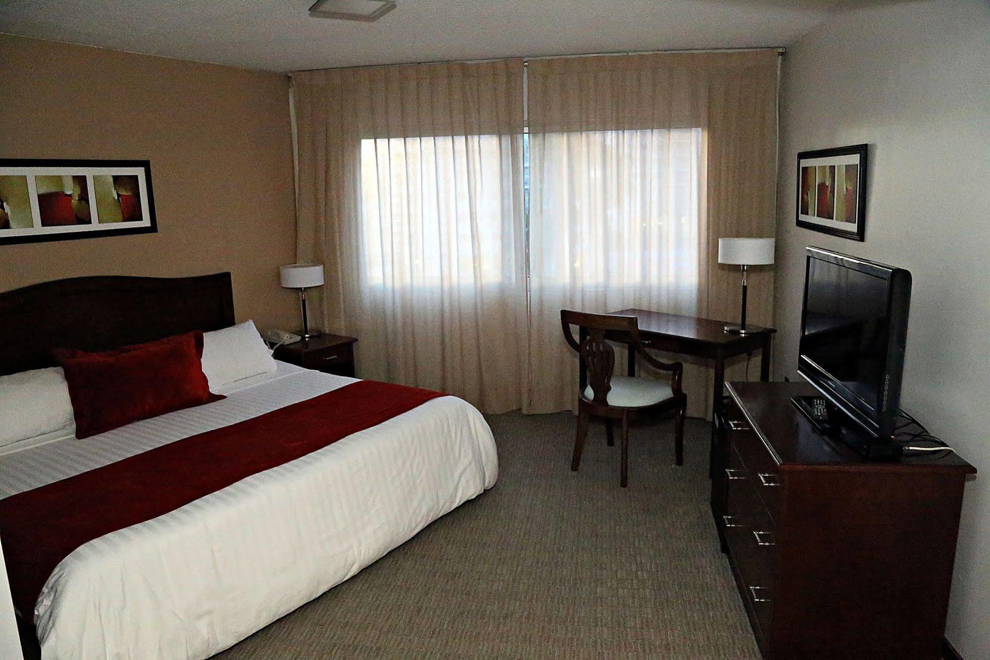 Palladium Business Hotel Montevideo Eksteriør billede